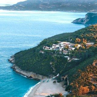 Regina Mare Perdika (Aegina) Exterior foto